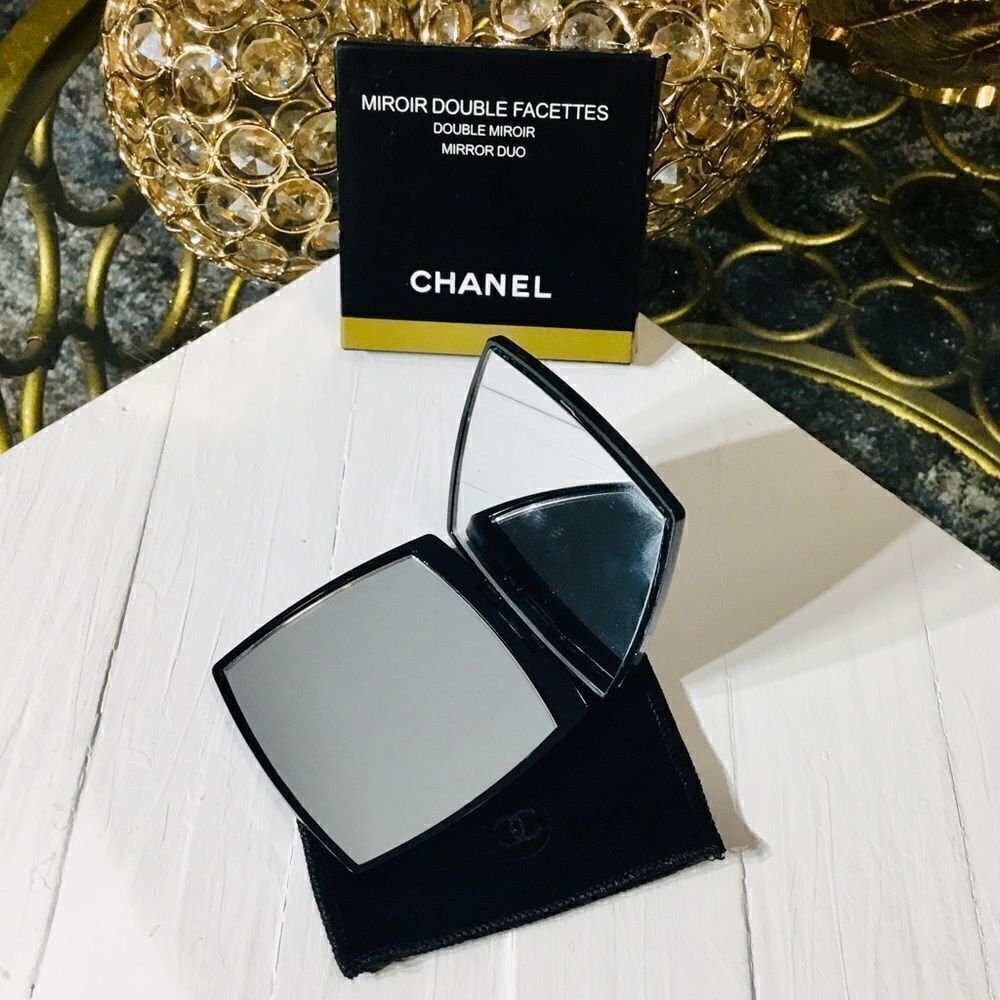 CHANEL MIROIR DOUBLE FACETTED